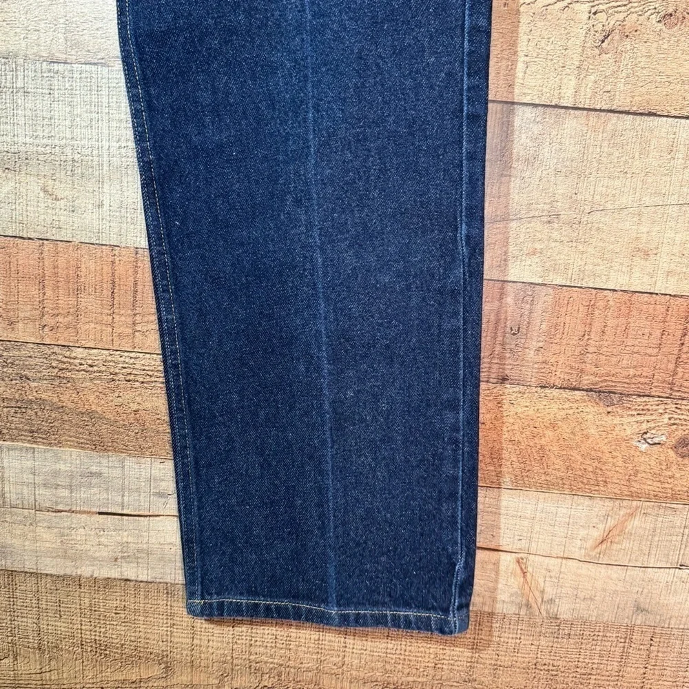 Polo Jeans Co. Ralph Lauren Vintage Dark Wash Heritage Jean Men’s 36 Straight